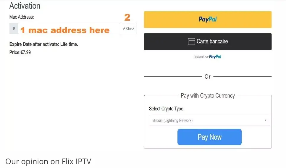 How to Setup IPTV on Flixi